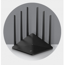 TP-LINK双千兆路由器 1900M无线家用 5G双频 WDR7660千兆版